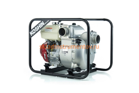 Мотопомпа KOSHIN KTH-80X