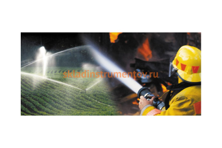 Бензиновая мотопомпа KOSHIN SEM-50V