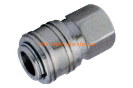 Штуцер быстросъемный мама-внутренняя резьба 3/8 AIST 90991324AE 00-00010504