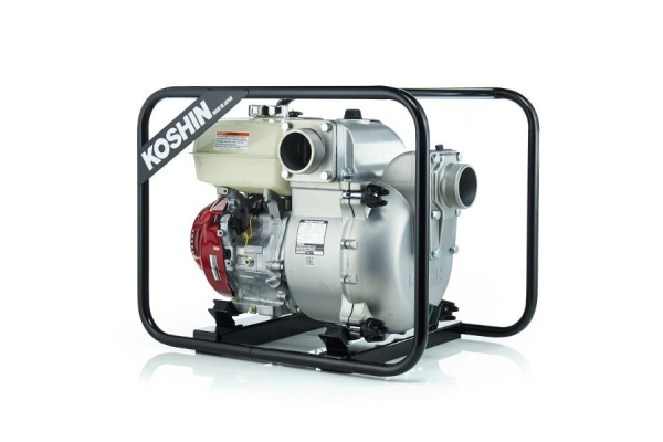Мотопомпа KOSHIN KTH-80X Мотопомпа KOSHIN KTH-80X