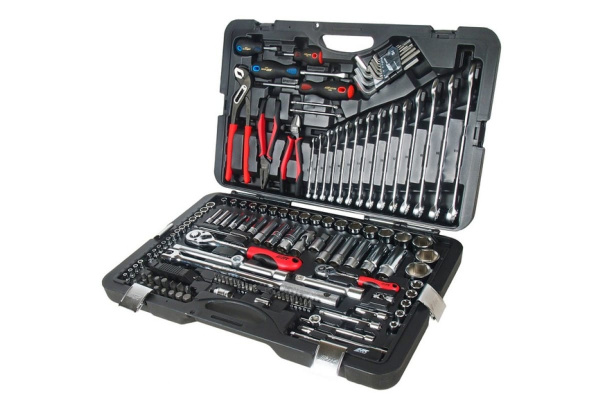 Набор инструментов JTC 145 предметов JTC-H145C