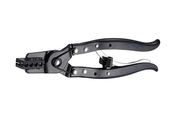 Зажим для хомутов 0-38мм, трещотка МАСТАК 103-60138