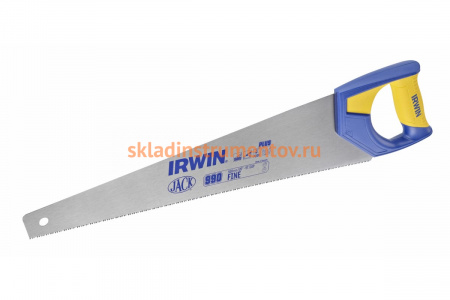 Поперечная ножовка Irwin 990-500мм 7T/8P 10503630