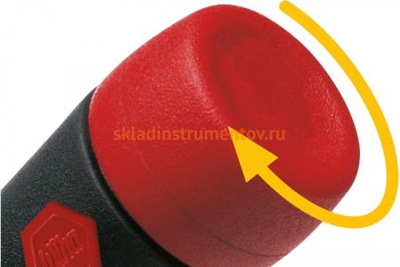 Отвертка Wiha PicoFinish торцевая головка SW1,8x60 00545