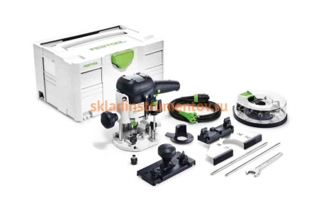 Фрезер FESTOOL OF 1010 EBQ-Plus Box-OF S8 574383