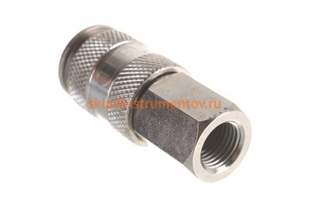 Соединитель (1/4''F — рапид мама) JTC JTC-D20SFA