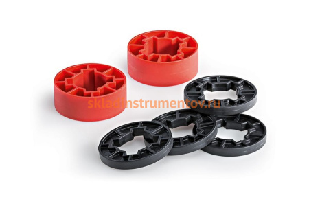 Комплект распорных колец 6 шт FLEX 250522