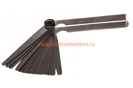 Измерительный щуп 0,05-1,0 мм (20 шт) HEYCO HE-01814000440