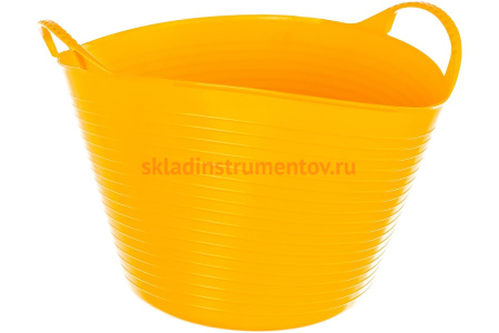 Гибкое ведро (14 л, 330x310 мм) Archimedes 91832