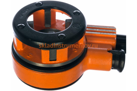 Набор клуппов для нарезания резьбы Центроинструмент 0539