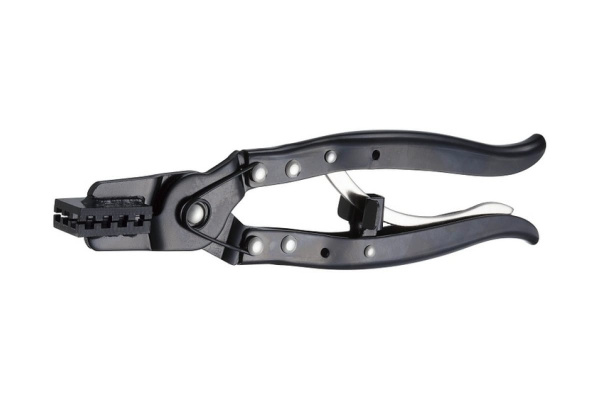 Зажим для хомутов 0-38мм, трещотка МАСТАК 103-60138