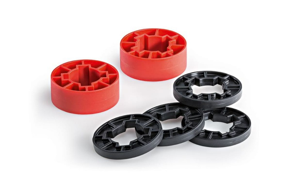 Комплект распорных колец 6 шт FLEX 250522