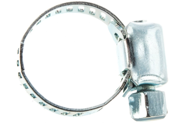 Оцинкованный хомут Зубр ЭКСПЕРТ 10 шт 37803-10-16-10
