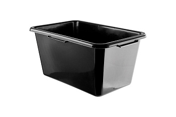 Прямоугольный строительный таз SPARTA 60 л Россия 814525