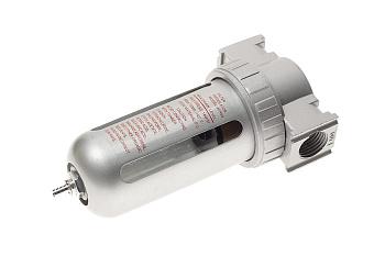 Фильтр 1/2" для пневмосистем ЭВРИКА ER-AF804