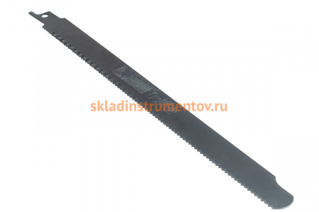 Полотно для сабельной пилы BiMetal (250x19x1.27 мм; 10TPI) МастерАлмаз 10504511
