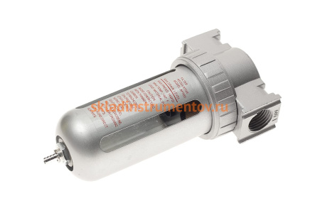 Фильтр 1/2" для пневмосистем ЭВРИКА ER-AF804