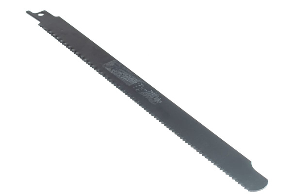 Полотно для сабельной пилы BiMetal (250x19x1.27 мм; 10TPI) МастерАлмаз 10504511