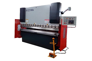 Гибочный гидравлический пресс METALMASTER HPJ 32100 Ks 00000014514