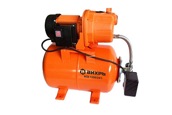 Насосная станция Вихрь АСВ-1200/24Ч 68/1/9