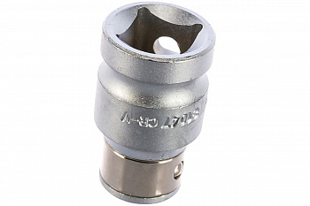 Держатель вставок (1/2Fх10 мм; 38 мм) ROCKFORCE RF-81037