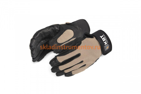 Перчатки монтажника КВТ C-45 L 79764