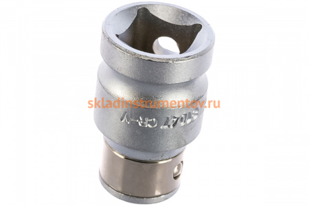 Держатель вставок (1/2Fх10 мм; 38 мм) ROCKFORCE RF-81037