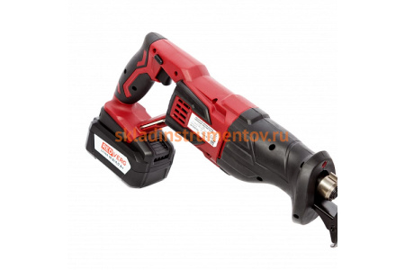 Аккумуляторная сабельная пила REDVERG RD-SS18V 6628360
