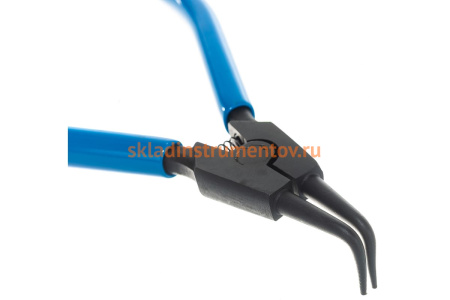 Набор съемников стопорных колец, щипцы, 4 шт. JTC K5041 Набор съемников стопорных колец, щипцы, 4 шт. JTC K5041