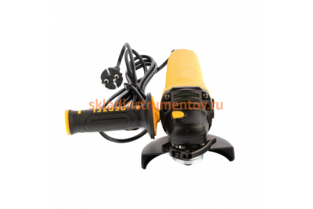 Угловая шлифовальная машина DENZEL AG115-750 26901