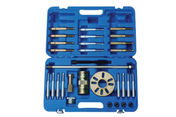 Набор съемников для ступиц центровочная шайба диам.160мм, рабочий диапазон 90-130мм ROCKFORCE RF-947G1