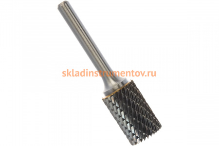 Твердосплавная борфреза тип B (16х25 мм; хв-к 6 мм) MESSER B1625M06
