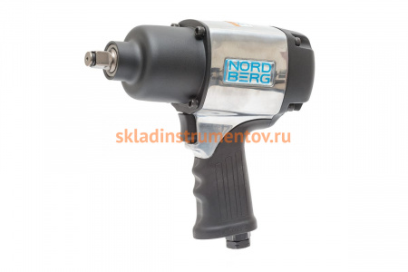 Пневмогайковерт NORDBERG IT250-KIT