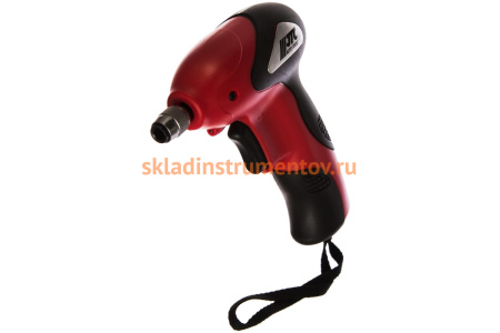 Аккумуляторная отвертка JTC 5507