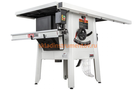 Циркулярная пила JET JPS-10TSL-M 725000K-RU 230В