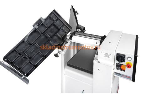 Фуговально-рейсмусовый станок JET JPT-310MXPRO