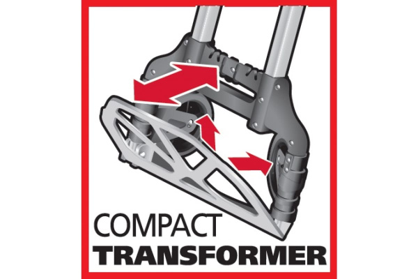 Хозяйственная раскладная тележка STAYER EXPERT максимальная нагрузка 70кг 38755-70 Хозяйственная раскладная тележка STAYER EXPERT максимальная нагрузка 70кг 38755-70