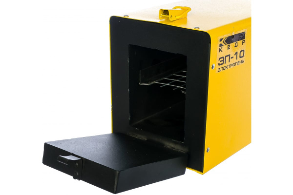 Электропечь 220 В, 400C, загрузка 10 кг КЕДР ЭП-10 8007888