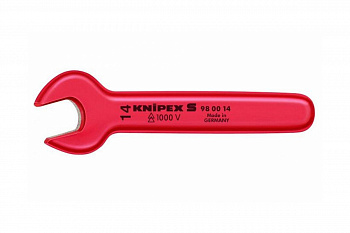 Рожковый ключ изолированный KNIPEX KN-980010