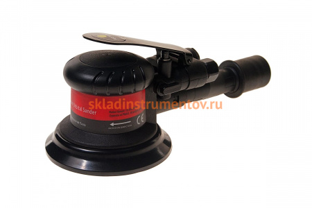 Орбитальная пневмошлифмашинка ЭВРИКА ER-82151-6