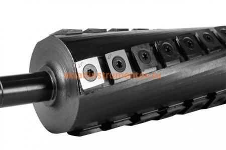 Вал строгальный с ножами Helical для JJ-6OS JET 10000098