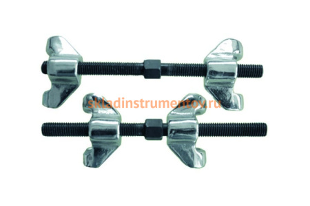 Стяжка амортизаторных пружин 230мм 2шт МАСТАК 100-04230