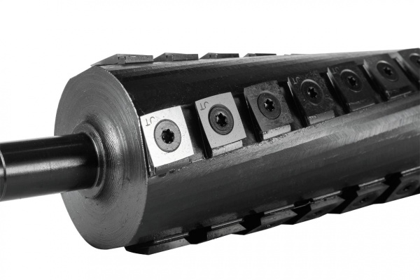 Вал строгальный с ножами Helical для JJ-6OS JET 10000098