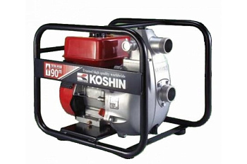 Бензиновая мотопомпа KOSHIN SERM-50V Бензиновая мотопомпа KOSHIN SERM-50V