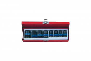 Ложемент для набора ударных торцевых головок 4408MP, PVC KING TONY 84440880H