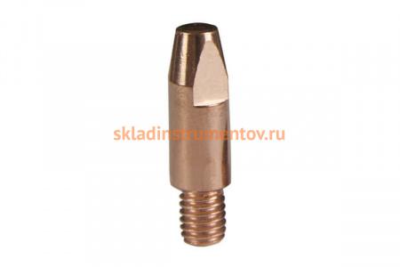 Наконечник VARTEG (М8; 30 мм; 1.2 мм; CuCrZr) Foxweld 6100