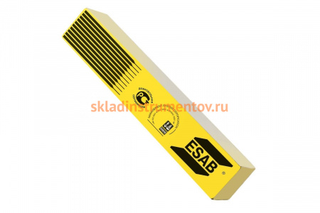 Электрод МР-3 (4 мм; 6.5 кг) ESAB СВ000009468