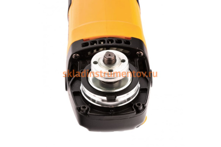 Угловая шлифовальная машина DENZEL AG180-2000 26912