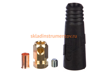 Розетка кабельная 10-25 Сварог ISQ0090