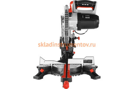 Торцовочная пила Зубр МАСТЕР ЗПТ-255-1800 ПЛ